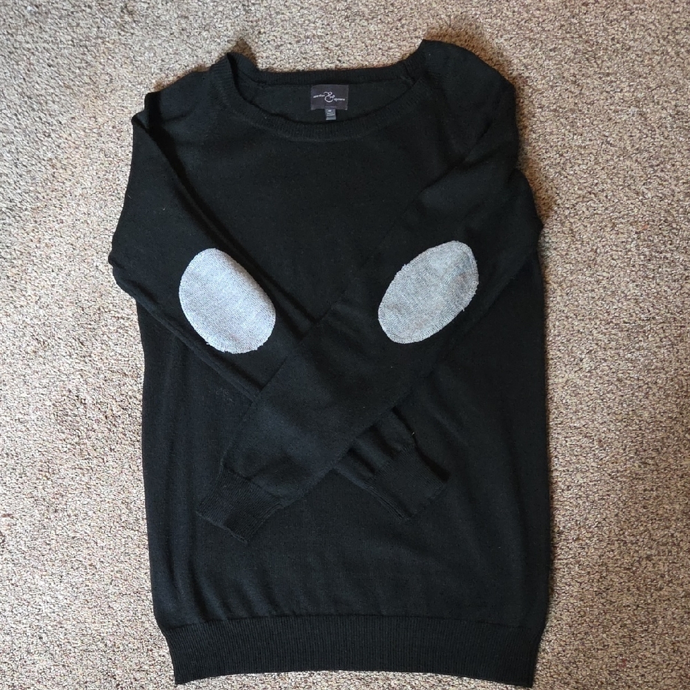 Black Sweater